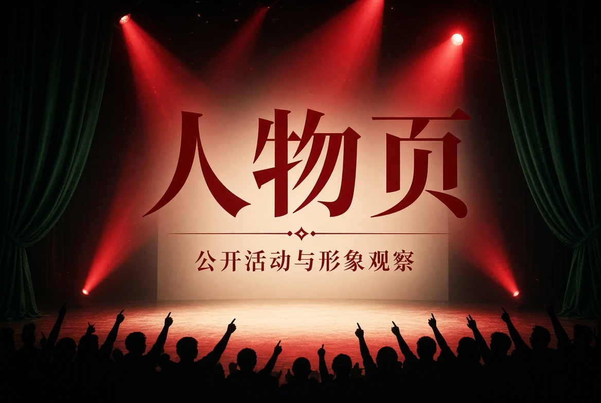 人物页内容画面